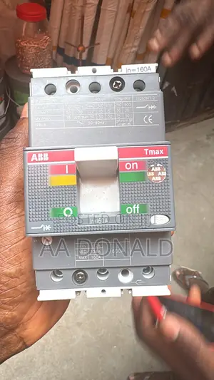 Electric Circuit Breaker