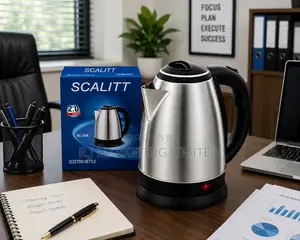 Electric Kettle 2.0 Litres Scalitt
