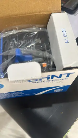 Electric Circuit Breaker