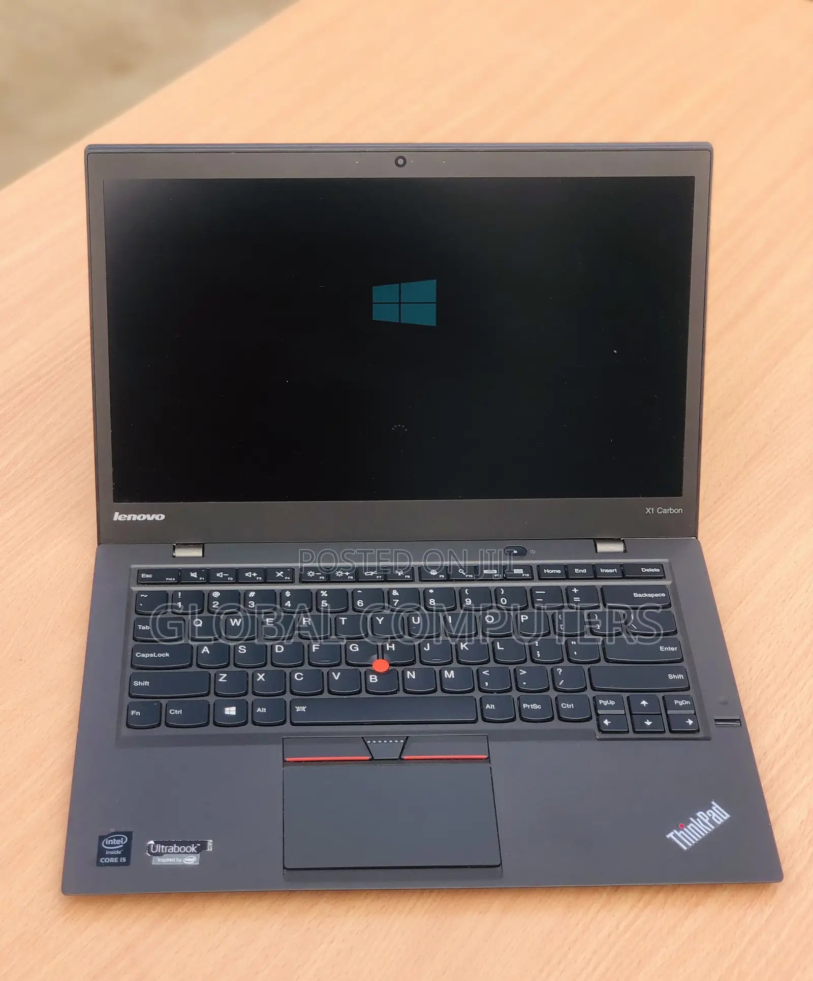 Laptop Lenovo ThinkPad X1 Carbon 8GB Intel Core i5 SSD 128GB
