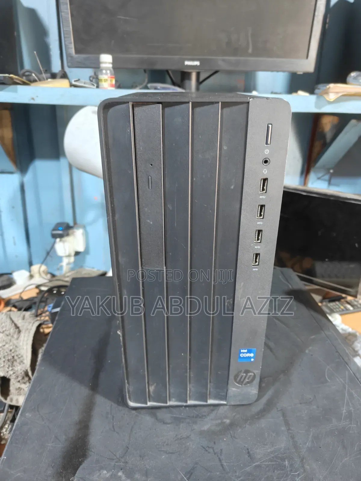 Desktop Computer HP 290 G9 8GB Intel Core i7 HDD 1T