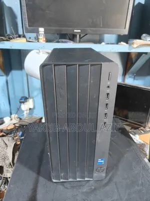 Desktop Computer HP 290 G9 8GB Intel Core i7 HDD 1T
