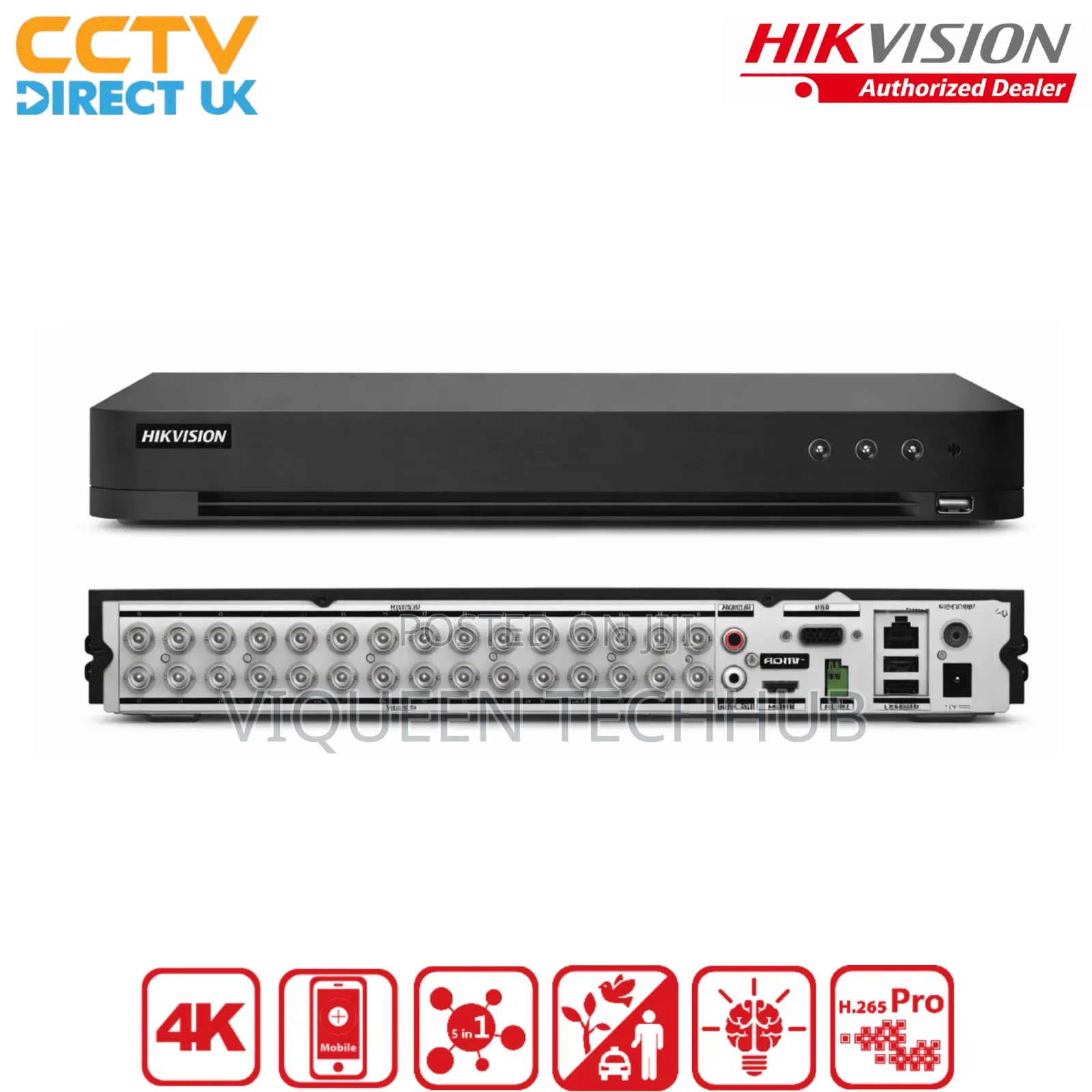 iDS - 7232HGHI - M2/Xt