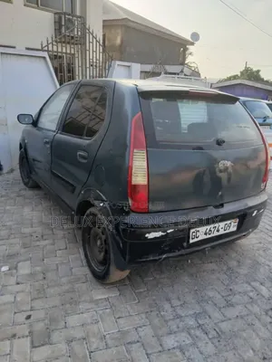 Tata Indica 2002 Green