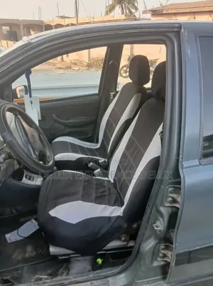 Tata Indica 2002 Green