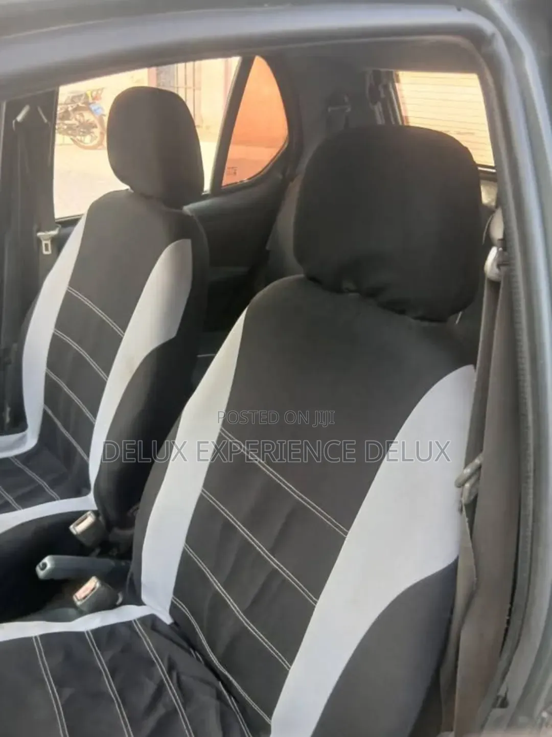 Tata Indica 2002 Green