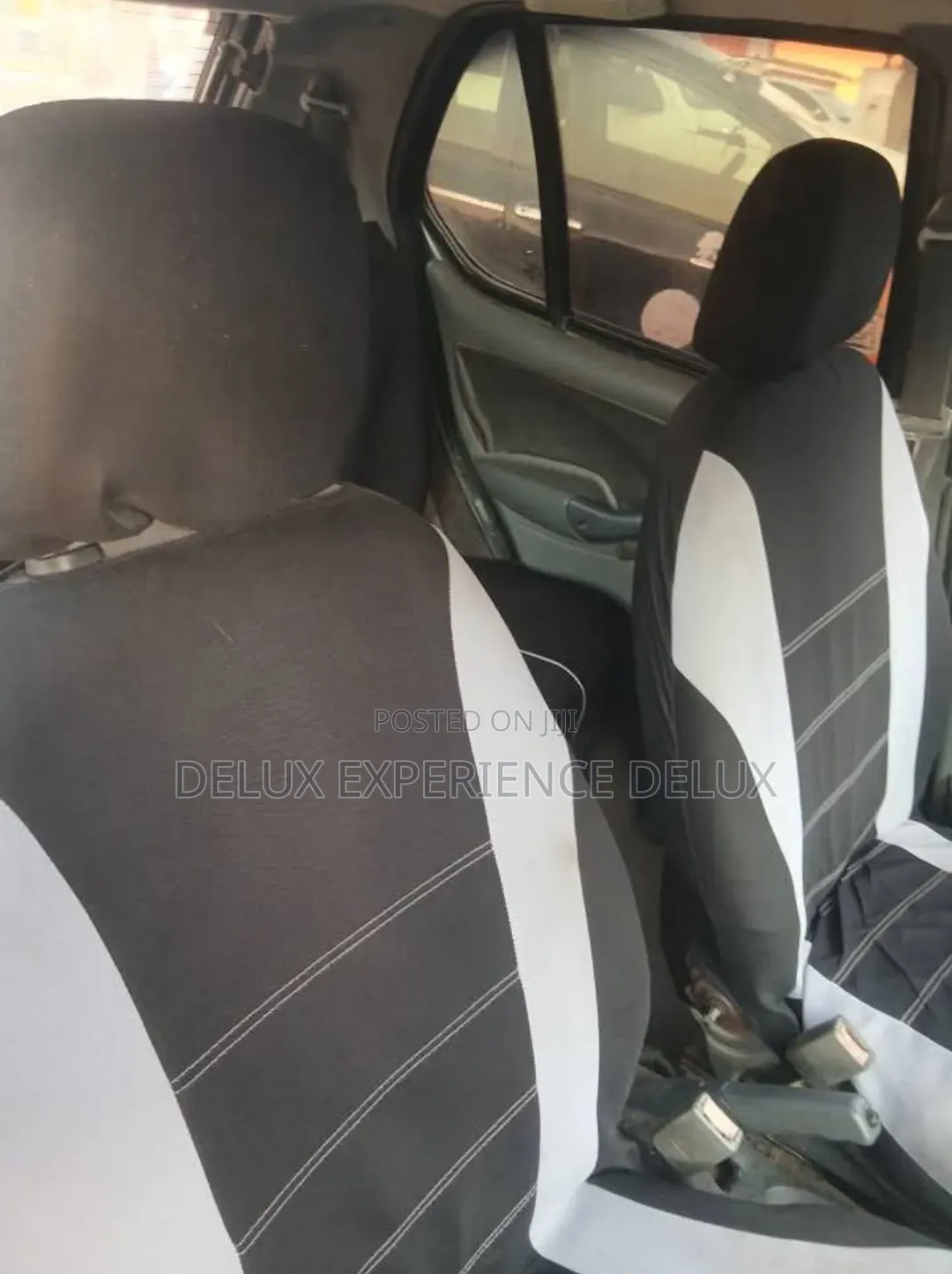 Tata Indica 2002 Green