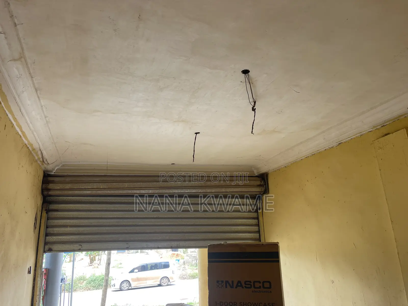 Furnished 1bdrm Duplex in Richmoni Estate, Kumasi Metropolitan for rent