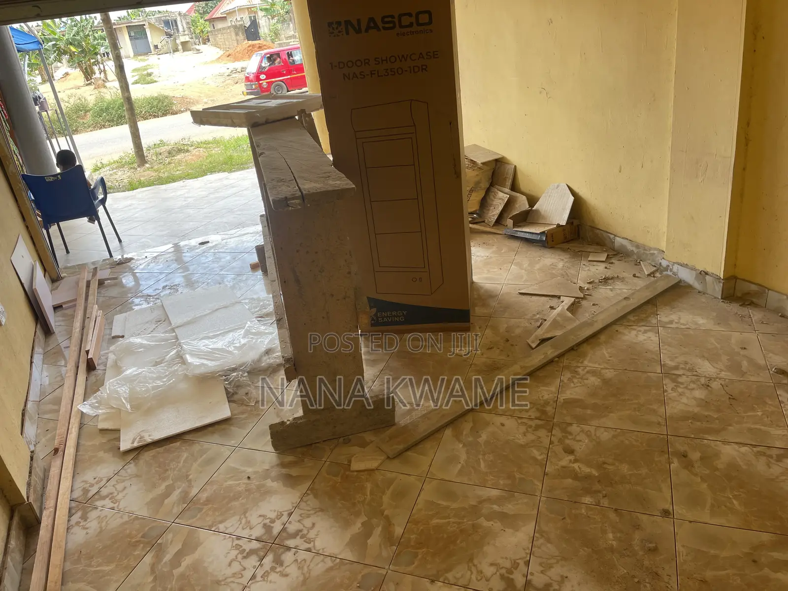 Furnished 1bdrm Duplex in Richmoni Estate, Kumasi Metropolitan for rent