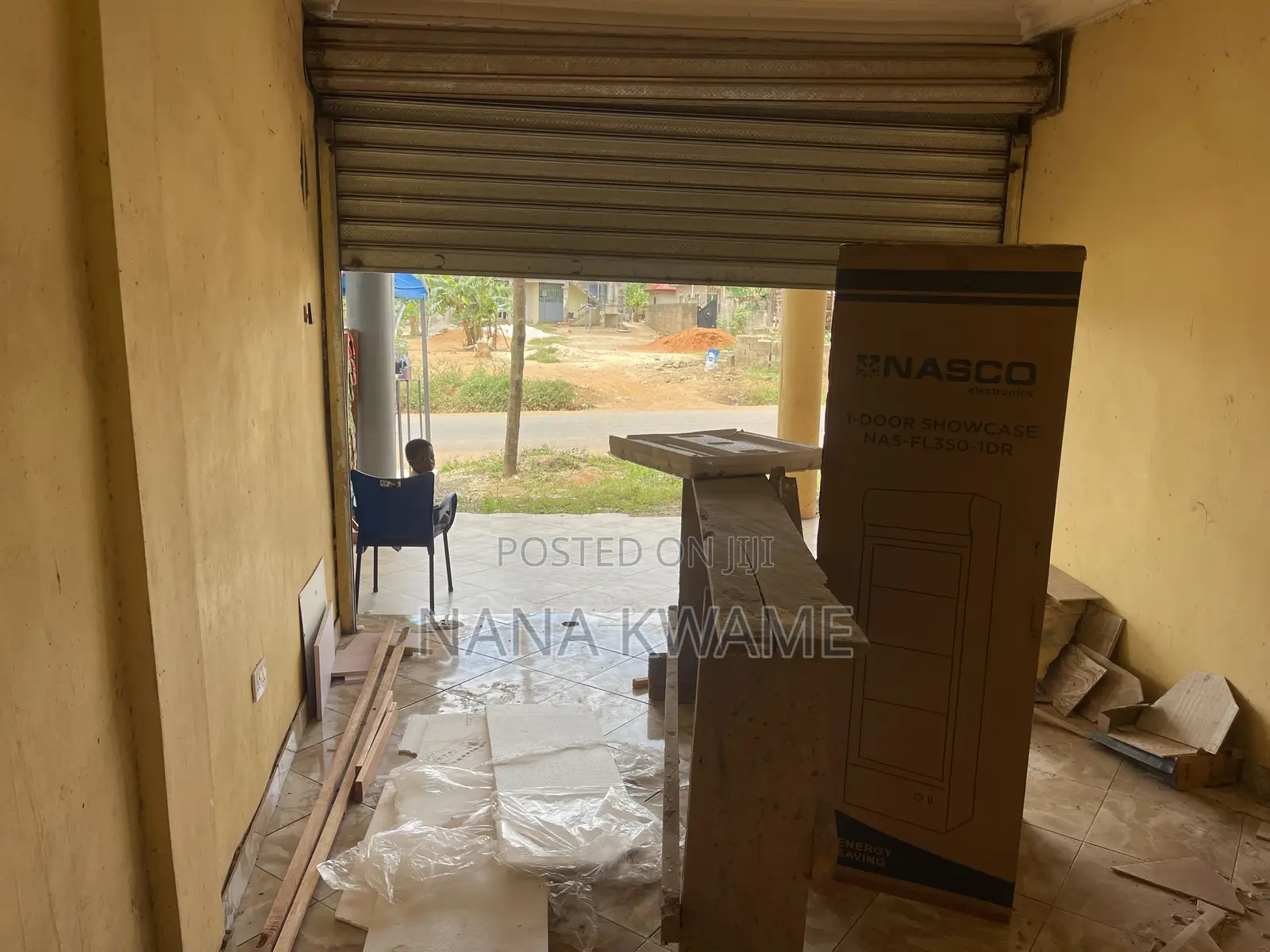 Furnished 1bdrm Duplex in Richmoni Estate, Kumasi Metropolitan for rent