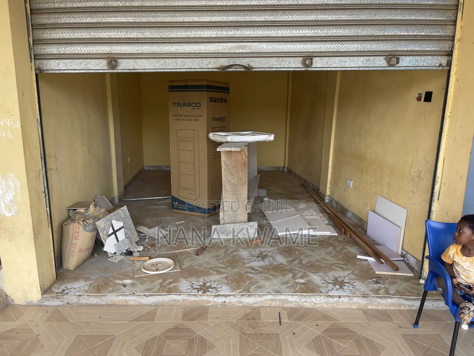 Furnished 1bdrm Duplex in Richmoni Estate, Kumasi Metropolitan for rent