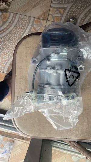 Honda Accord Condenser 2018 -