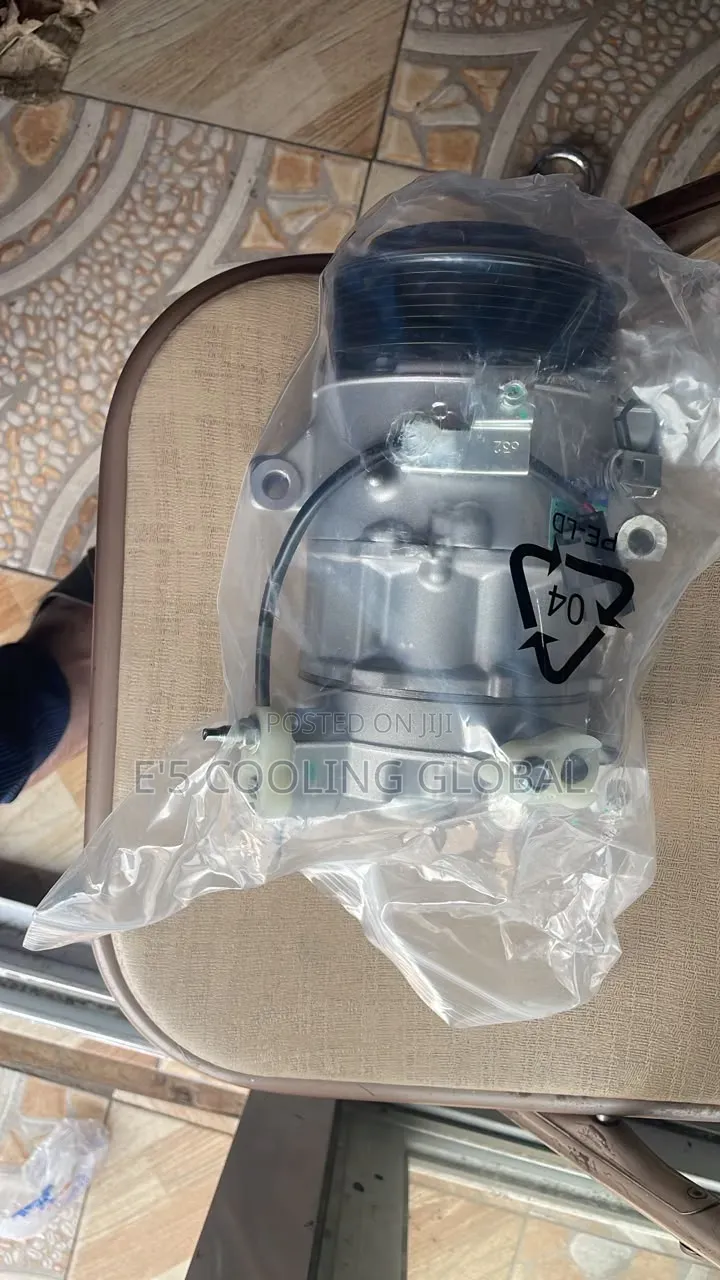 Honda Accord Condenser 2018 -