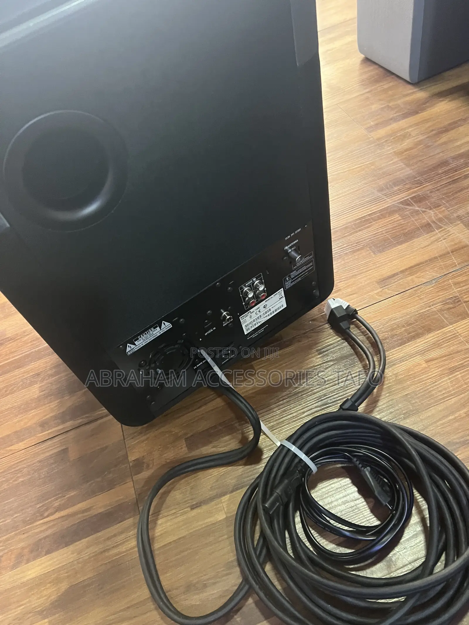 Philips HTS8140/12 Soundbar