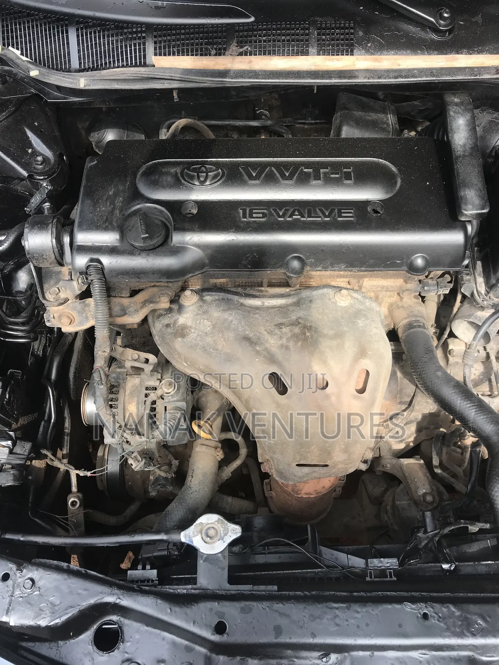 Toyota Camry Base 4dr Sedan (2.5L 4cyl 6M) 2010 Black