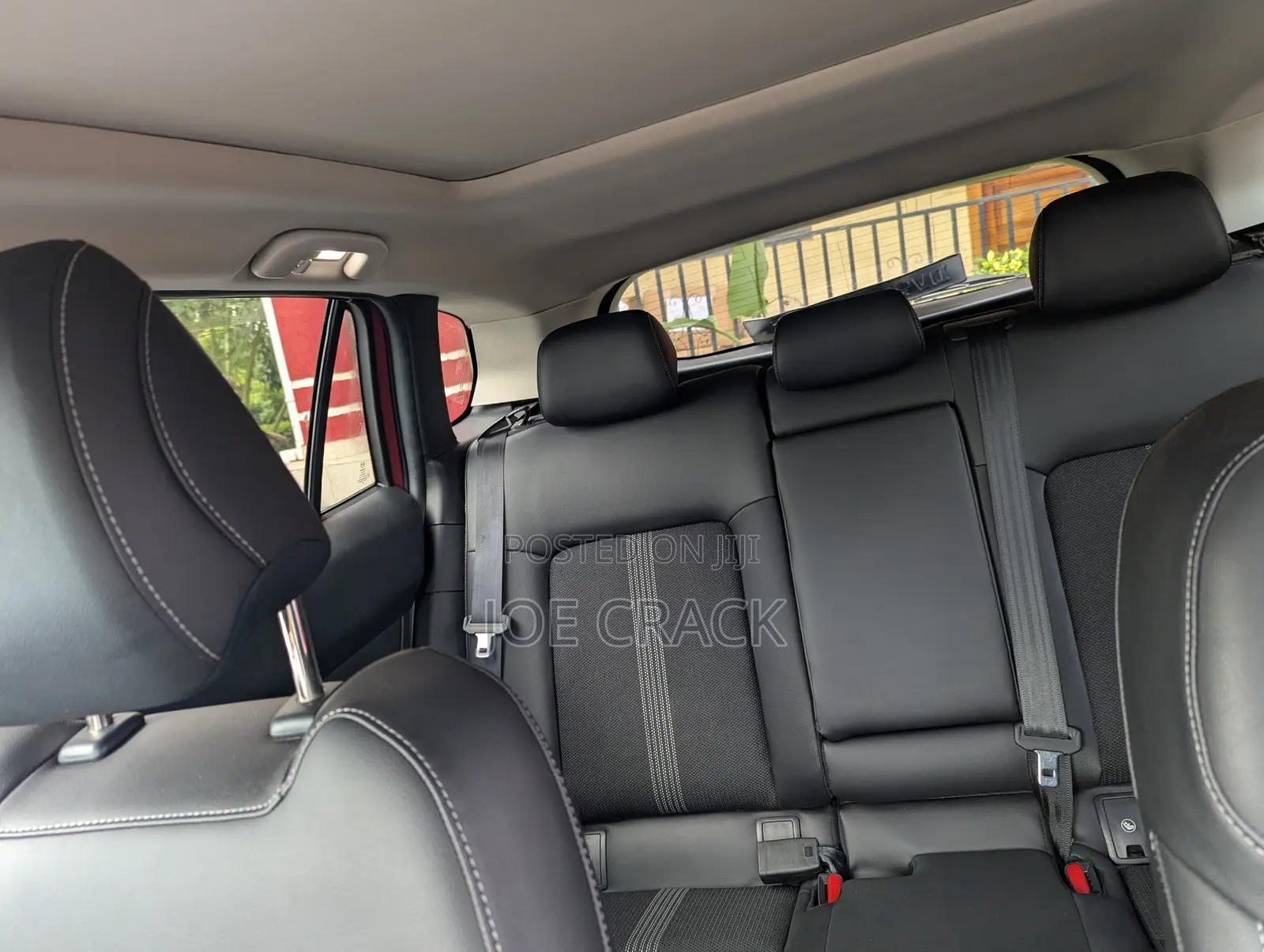 Mazda CX-50 2.5 S Premium Package AWD 2025 Red
