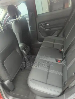 Mazda CX-50 2.5 S Premium Package AWD 2025 Red