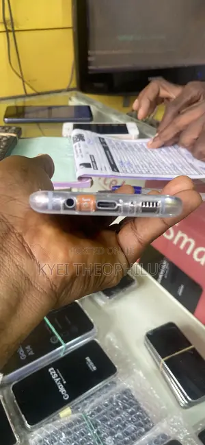 Samsung Galaxy S8 64 GB Black