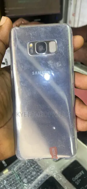 Samsung Galaxy S8 64 GB Black