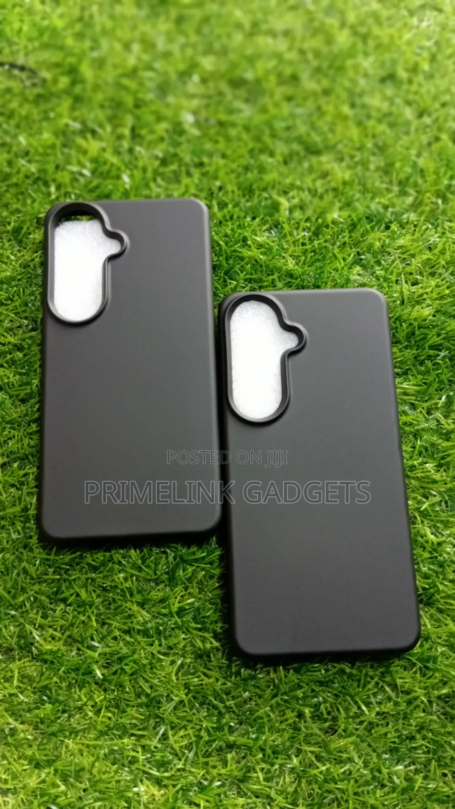 Matte Black Case for Samsung Galaxy S26
