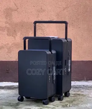 Luxury 2in 1 Set Travel Set