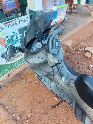 Piaggio Scooter 2017