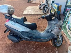 Piaggio Scooter 2017