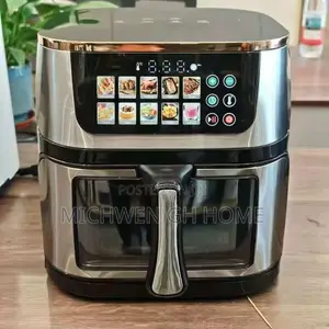 Silver Crest Air Fryer 8L