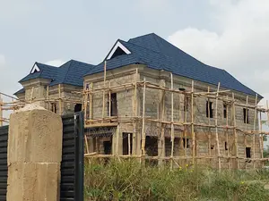 Eurotile. Shingles.Long Spans. Rain Gutters
