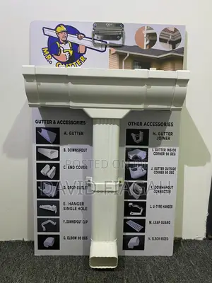 Eurotile. Shingles.Long Spans. Rain Gutters