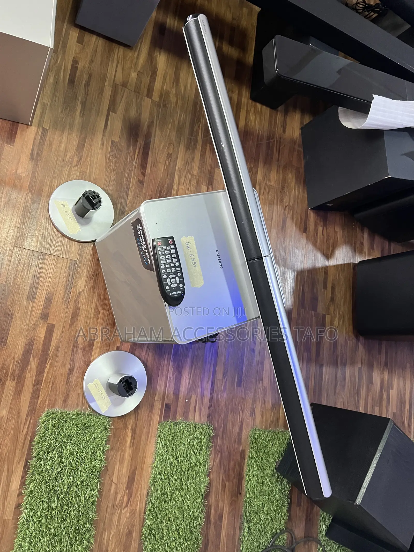 Samsung HW-E551 Soundbar