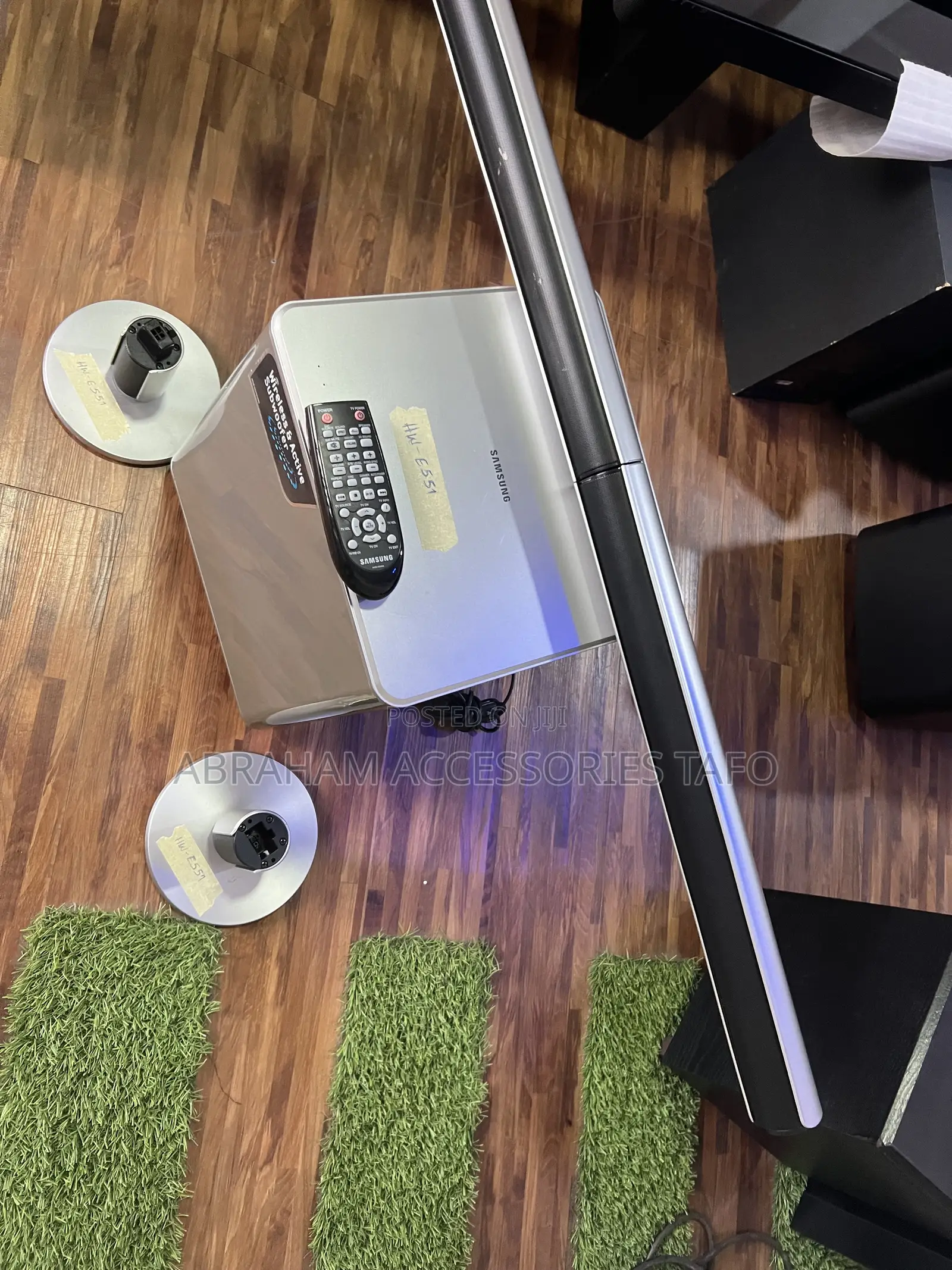 Samsung HW-E551 Soundbar