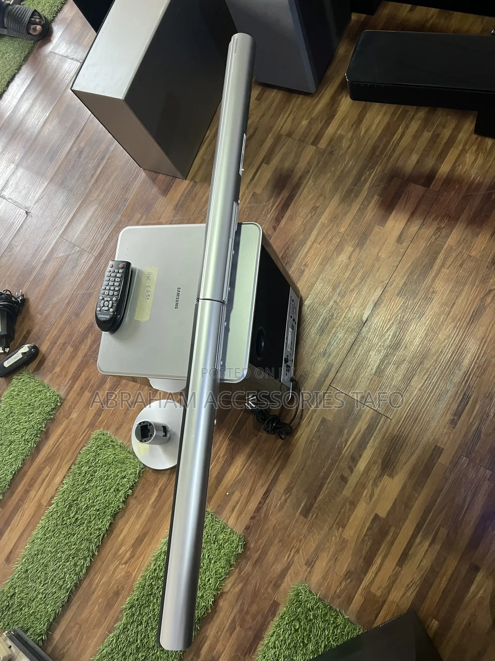 Samsung HW-E551 Soundbar