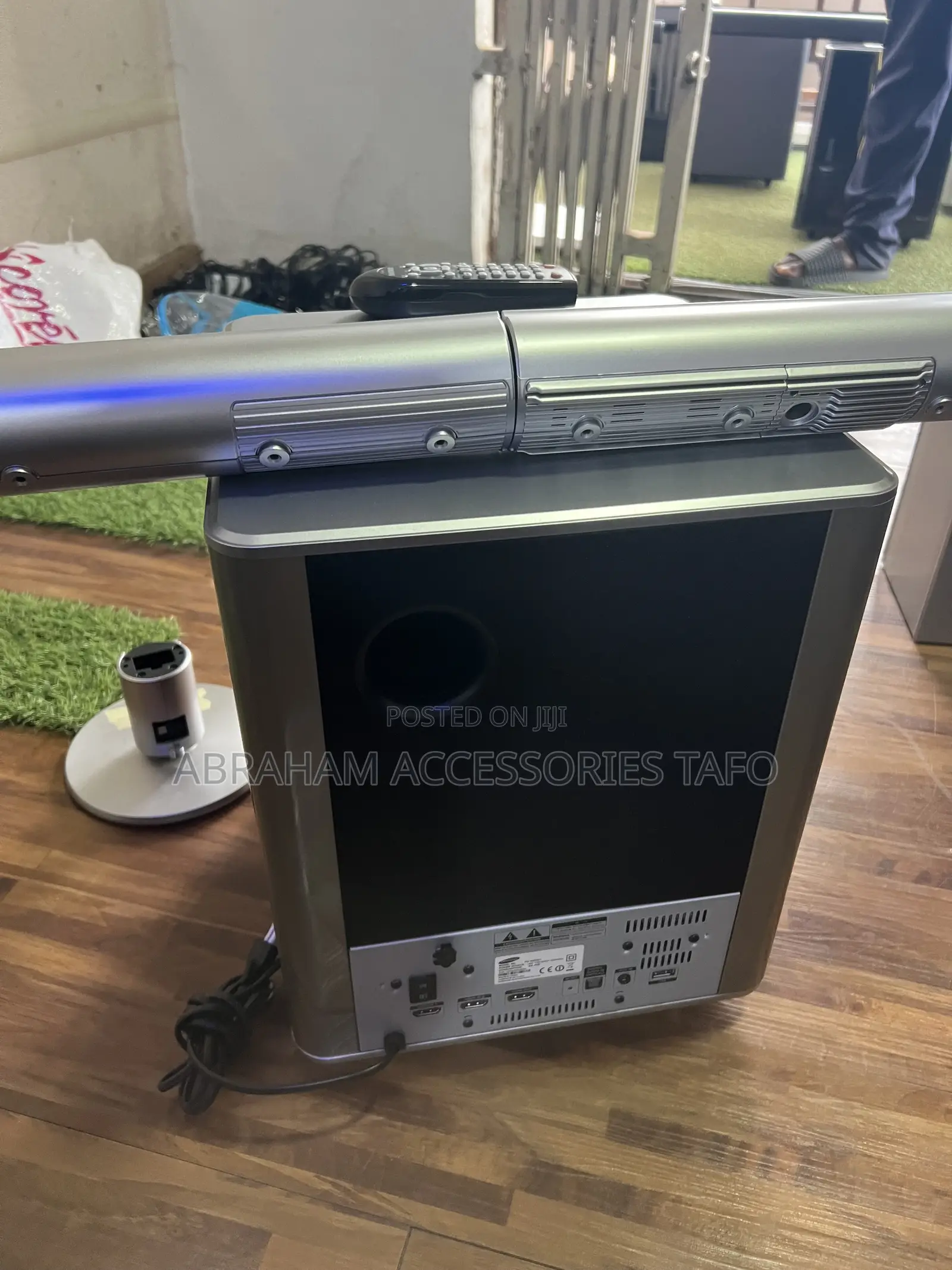 Samsung HW-E551 Soundbar