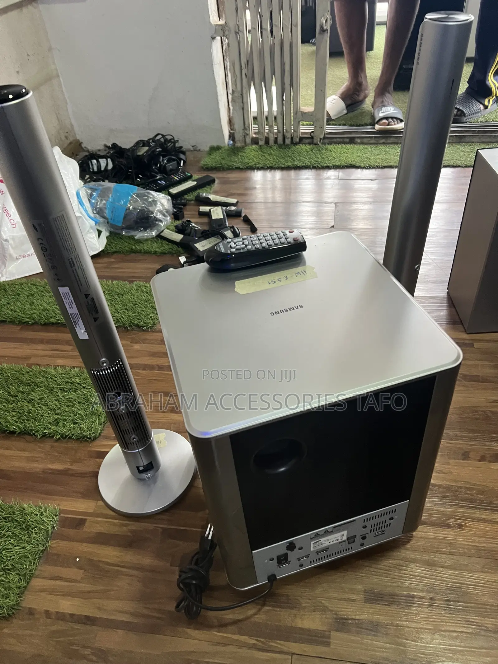 Samsung HW-E551 Soundbar