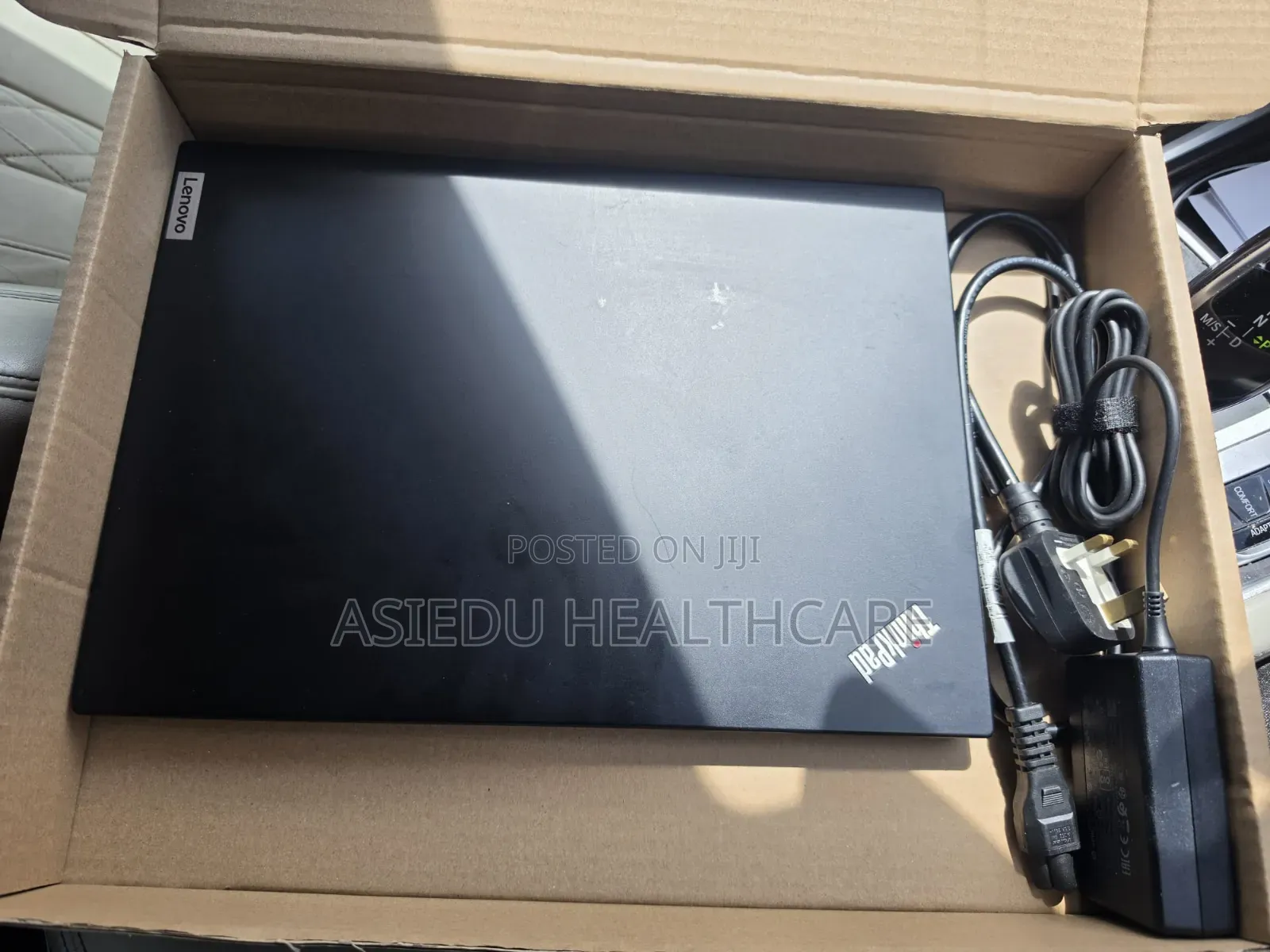 New Laptop Lenovo ThinkPad T14 16GB Intel Core i5 HDD+SSD 256GB