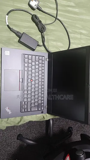 New Laptop Lenovo ThinkPad T14 16GB Intel Core i5 HDD+SSD 256GB