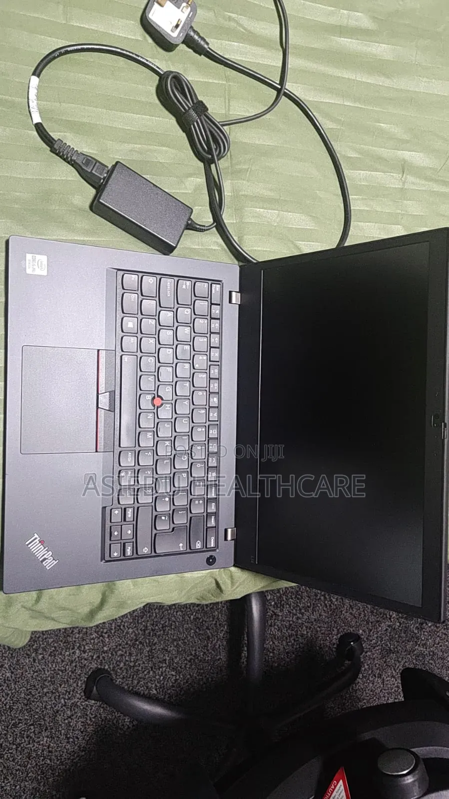 New Laptop Lenovo ThinkPad T14 16GB Intel Core i5 HDD+SSD 256GB