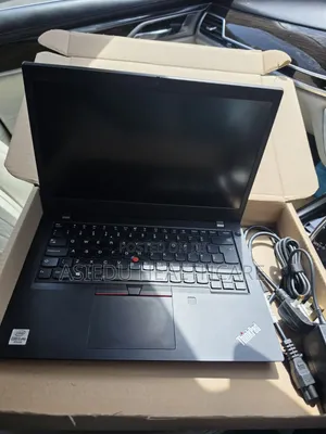 New Laptop Lenovo ThinkPad T14 16GB Intel Core i5 HDD+SSD 256GB