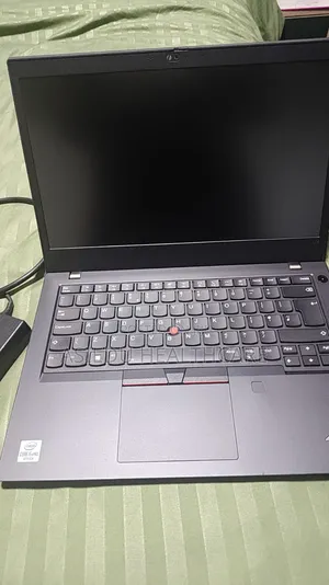 New Laptop Lenovo ThinkPad T14 16GB Intel Core i5 HDD+SSD 256GB