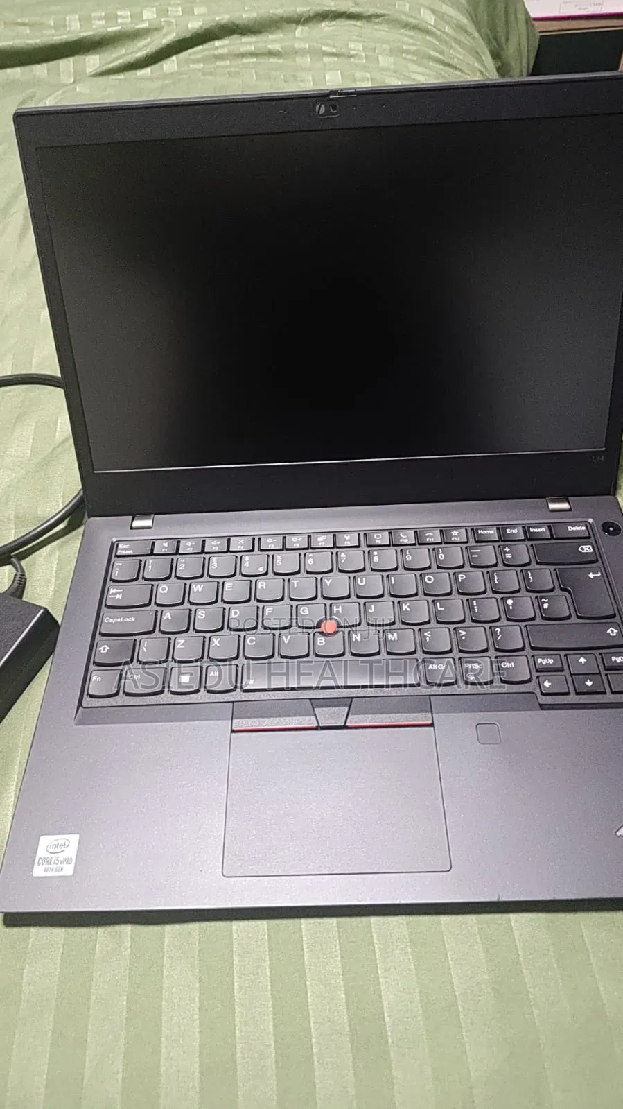 New Laptop Lenovo ThinkPad T14 16GB Intel Core i5 HDD+SSD 256GB