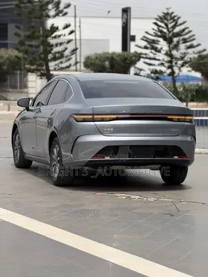BYD Destroyer 05 DM-i 1.5 Hybrid FWD 2024 Gray