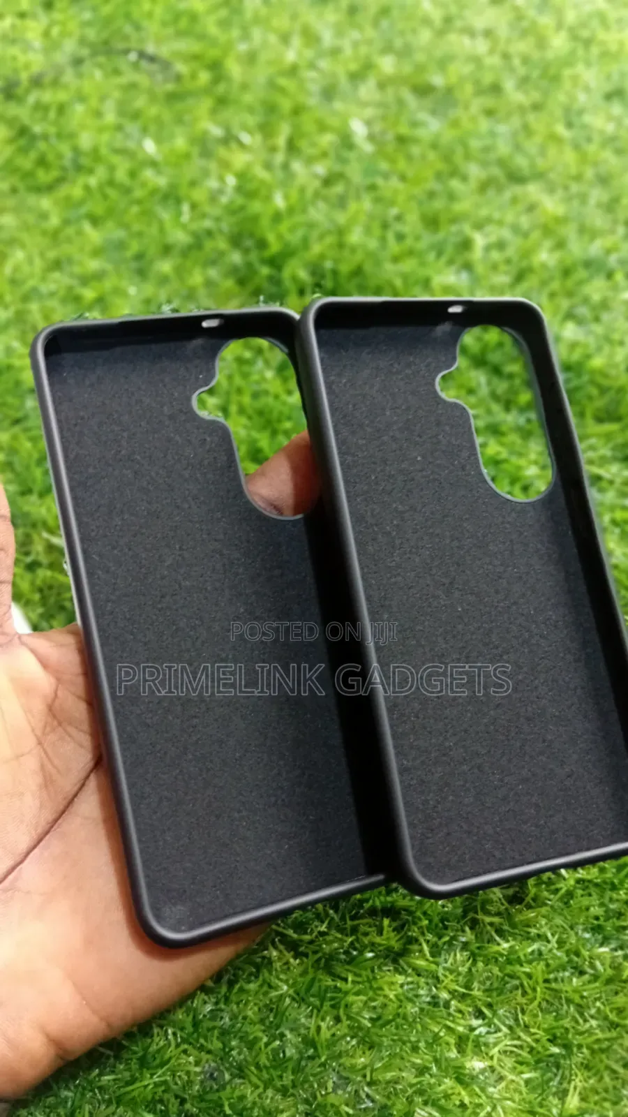 Matte Black Case for Samsung Galaxy S26