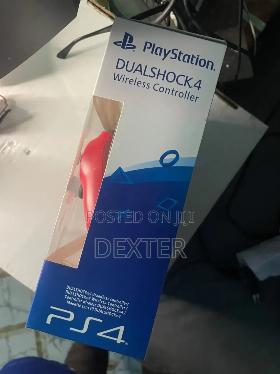 PlayStation 4 Controller ( PS4 Gamepad )