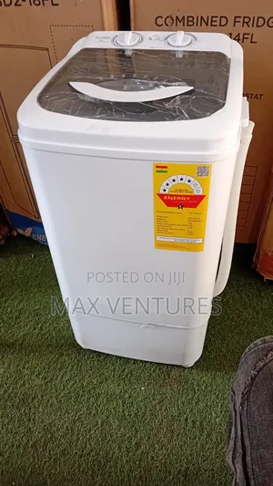 Smart Decakila Washing Machine – Modern Laundry Care