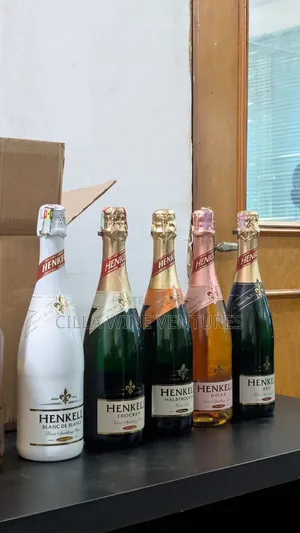 Henkell Champagne  All Types 75cl