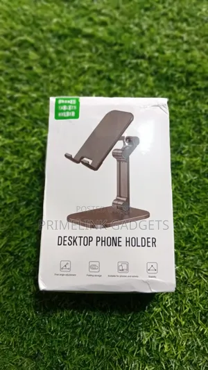 Desktop Tablet and Phone Holder