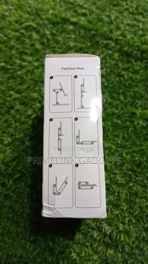 Desktop Tablet and Phone Holder