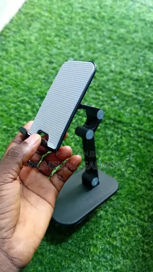 Desktop Tablet and Phone Holder