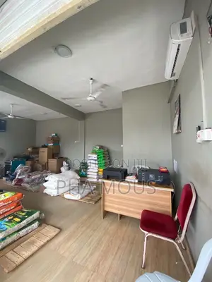 Double Shop for Rent